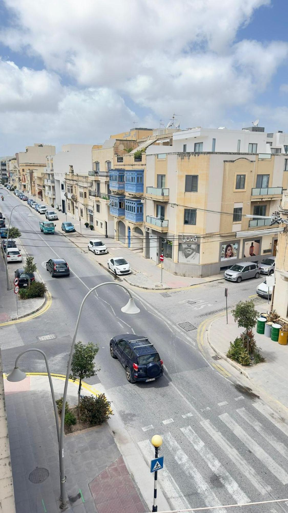 Your Elegant Home Away From Home Shared Apartment Only With Host Zebbug  Exterior photo